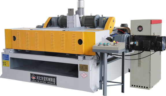 SKS1400/1500雙箱傳動(dòng)數(shù)控旋切一體機(jī)