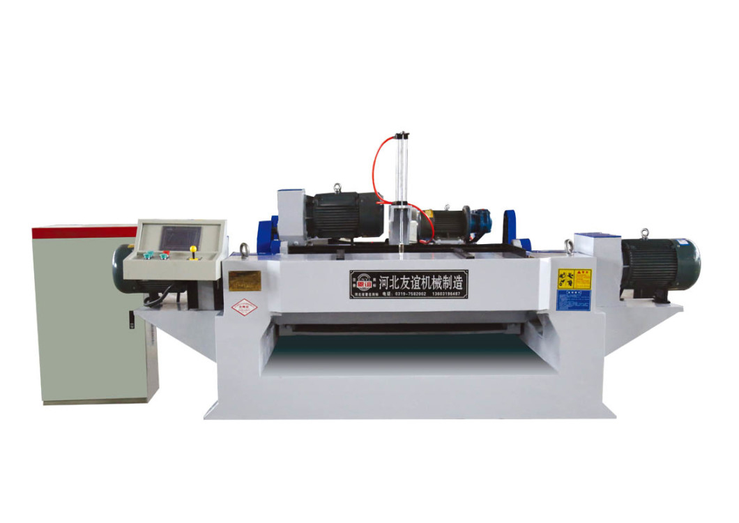 SKS1400-C型鑄件刀臺(tái)數(shù)控旋切一體機(jī)