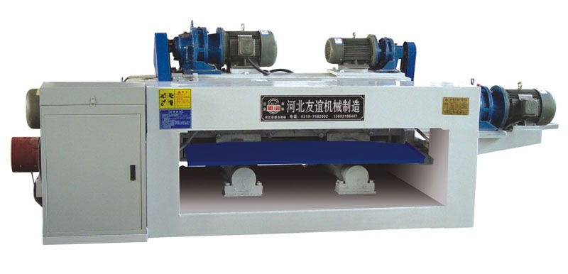 SKXC1400C型數(shù)控旋切一體機(jī)（雙傳動(dòng)）