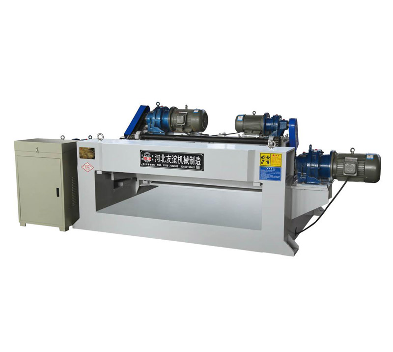 SKXC1500C型數(shù)控旋切一體機(jī)（雙傳動(dòng)）
