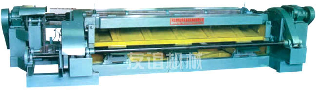SQ2600-III型雙傳動無卡旋切機(jī)